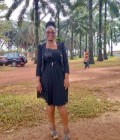 Lucie 42 years Yaoundé Iv Cameroon