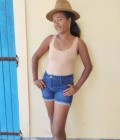 Marie 30 ans Sambava Madagascar