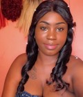 Mona 28 ans Libreville  Gabon