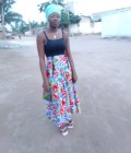 Eunice 25 ans Lomé  Togo