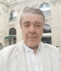 Thierry 64 Jahre Paris  Frankreich