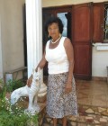 Christelle 80 ans Antalaha Madagascar