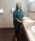 Jeannette 48 ans Yaoundé Cameroun