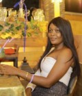 Sylvia 32 ans Libreville  Gabon