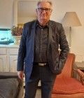 Alain 70 ans Marseille France