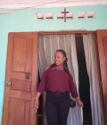 Linda 30 ans Majunga  Madagascar