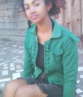 Claudia 30 ans Tamatave Madagascar