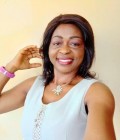 Florence 53 ans Douala Cameroun