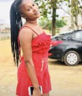 Reine 24 ans Cocody  Côte d'Ivoire