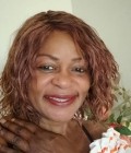 Eva 53 ans Yaoundé  Cameroun