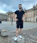 Michaël 29 ans Berlin Allemagne