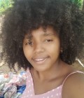 Sandra 20 ans Antalaha  Madagascar