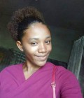 Luciana 24 ans Antalaha Madagascar