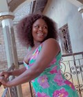 Murielle 28 ans Yaoundé  Cameroun