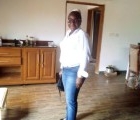 Fidélie 44 ans Yaoundé  Cameroun