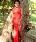 Sandrine 32 ans Sambava Madagascar