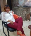 Marie Chantal 48 ans Riviera3  Côte d'Ivoire