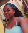 Merita 22 ans Antananarive  Madagascar