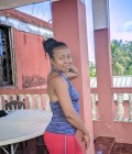 Frangie 27 ans Vohemar Madagascar