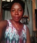 Collette 35 ans Sambava Madagascar