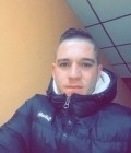 Thibault 30 Jahre Béziers Frankreich