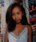 Lucia 21 ans Fort Dauphin  Madagascar