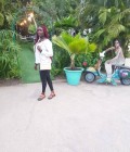 Agnes 35 ans Effoulan  Cameroun