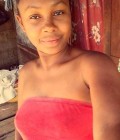 Edmondine 23 ans Sambava Madagascar