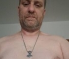 Morris 47 ans Merseburg  Allemagne