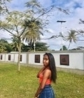 Fabricia 24 ans Toamasina Madagascar