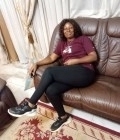 Pauline 43 ans Yaoundé  Cameroun