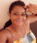 Edwige 39 ans Yaoundé  Cameroun