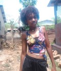 Daliah 21 ans Ambanja Madagascar