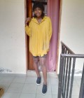 Natacha 30 Jahre Yaoundé Cameroun