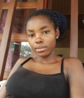 Samira 22 years Mbalmayo  Cameroon