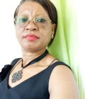 Ernestine 54 ans Yaoundé5 Cameroun