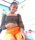 Monica 20 ans Sambava Madagascar