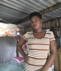 Julia 32 ans Hell-ville Madagascar