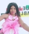 Ange 35 Jahre Mbalmayo  Kamerun