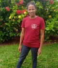 Leontine 43 ans Antalaha  Madagascar