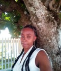 Genevienne 39 ans Sambava Madagascar