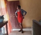 Lea 31 Jahre Douala  Kamerun