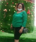 Nadege 44 ans Douala  Cameroun