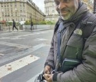 Eddy 37 Jahre Paris 20 Frankreich