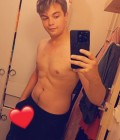 Allan 22 ans Limoges  France