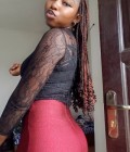 Pauline 26 ans Yaounde Cameroun