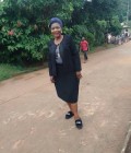 Pauline 59 ans Yaounde  Cameroun