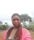 Marie belle 27 ans Yaoundé  Cameroun