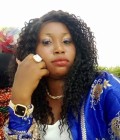 Ornella 30 ans Bangu République centrafricaine