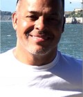 John 44 ans San Francisco Etats-Unis